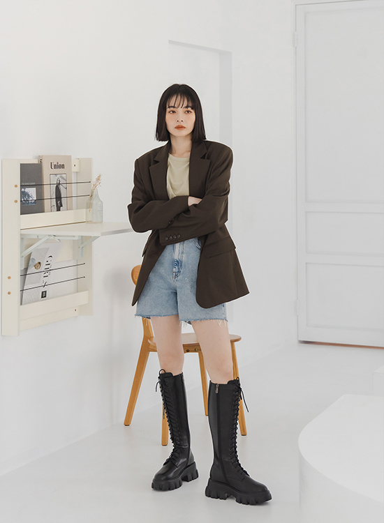 用身高決定靴款 150 180cm的挑靴指南 D Af官方購物網站